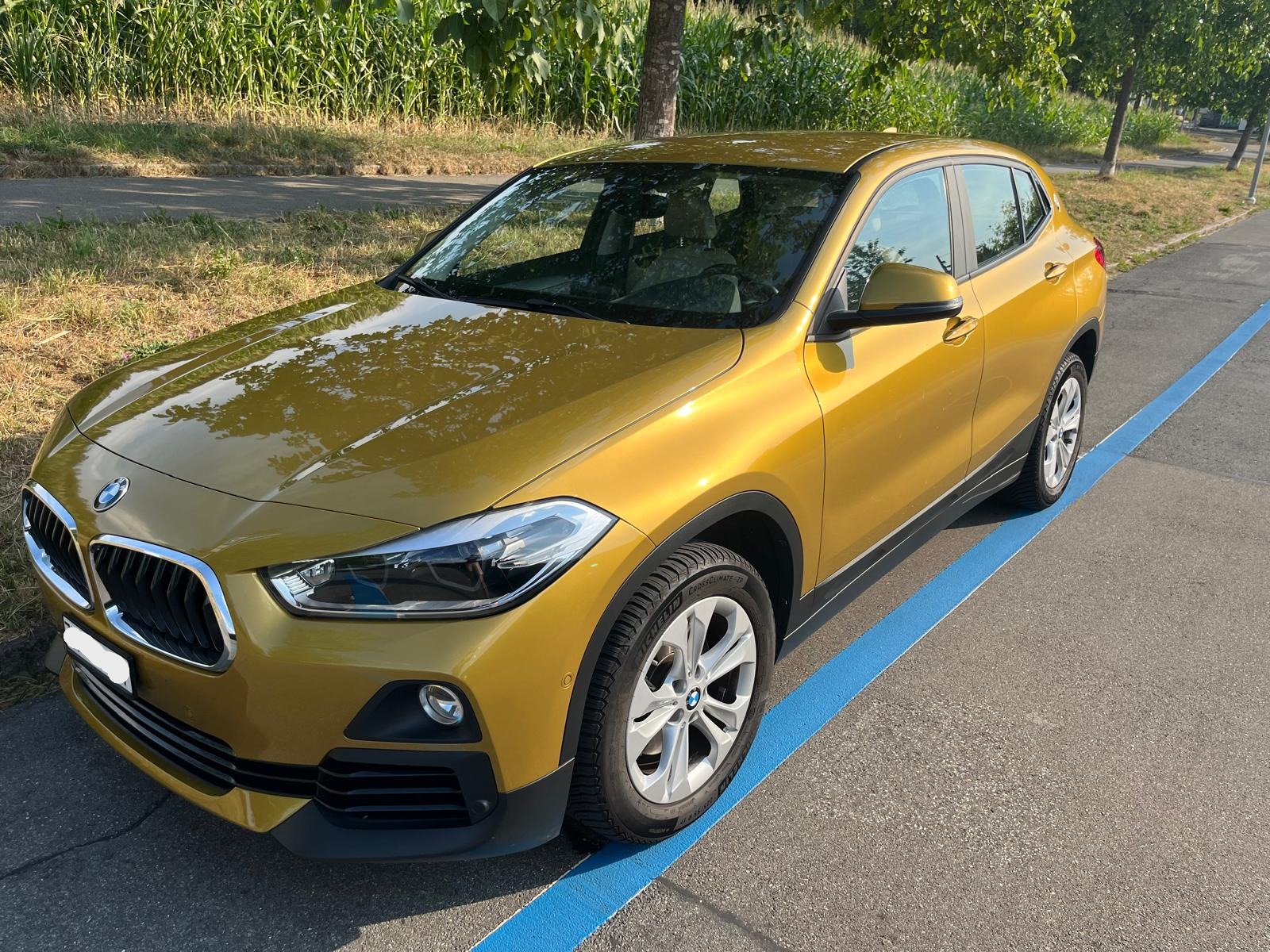 BMW 18i sDrive