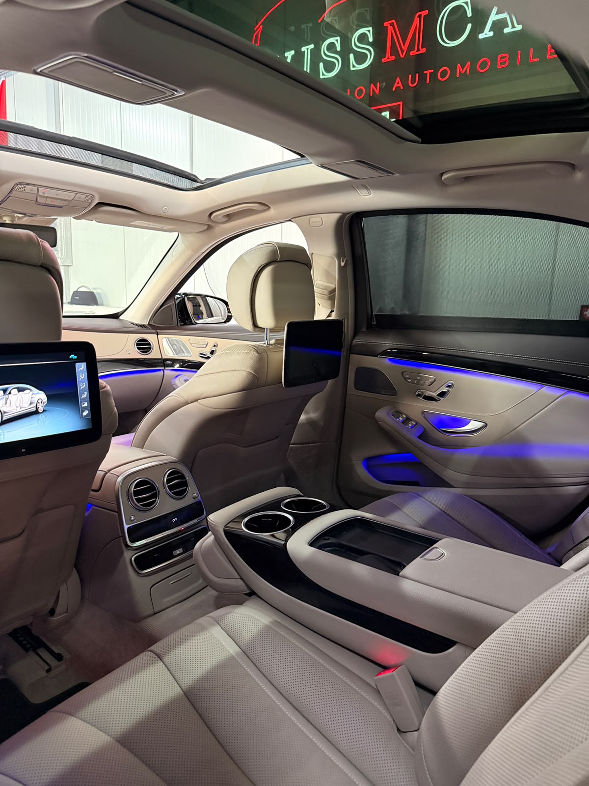 MERCEDES-BENZ S 400 L-image-17