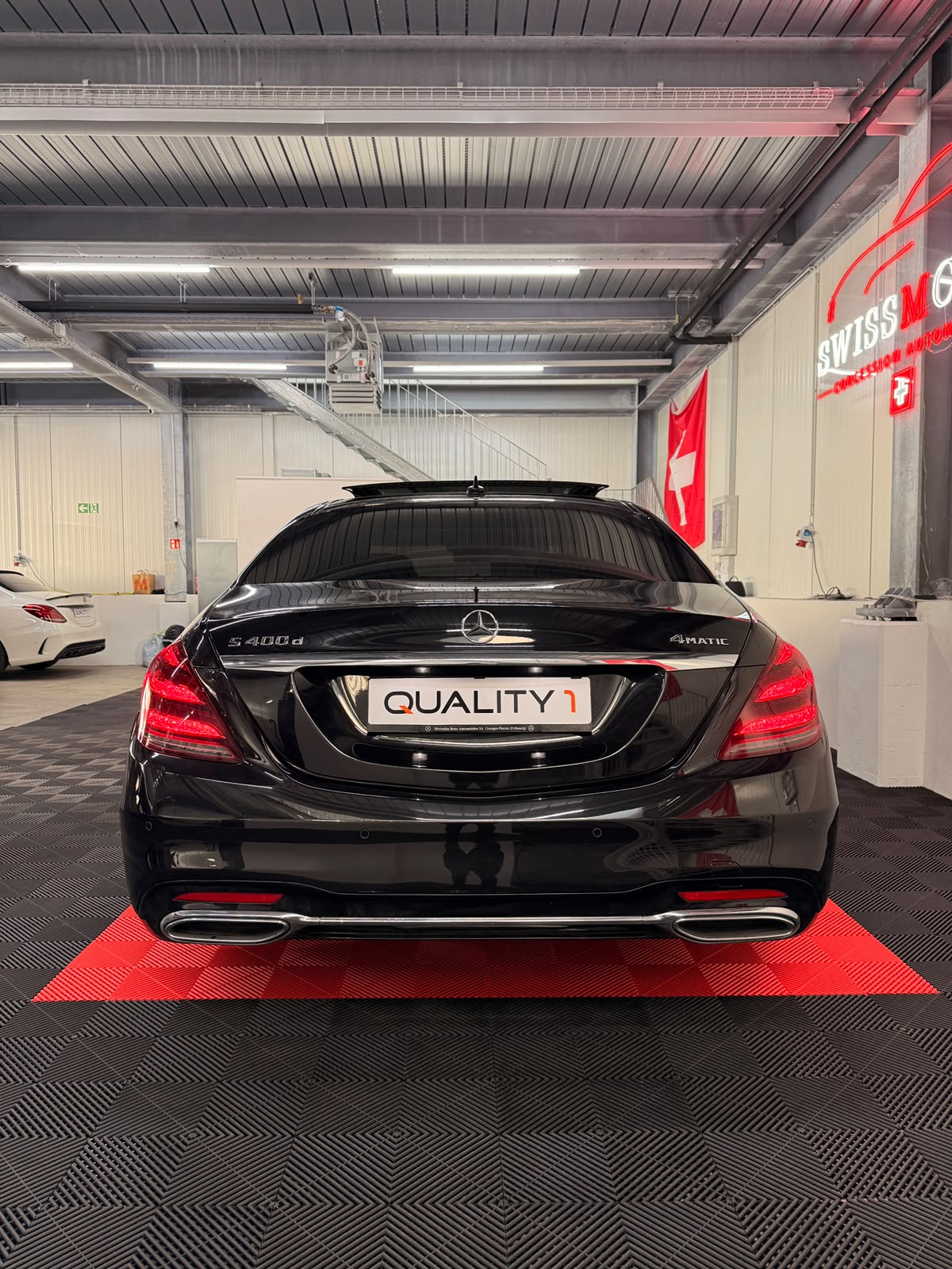 MERCEDES-BENZ S 400 L-image-5
