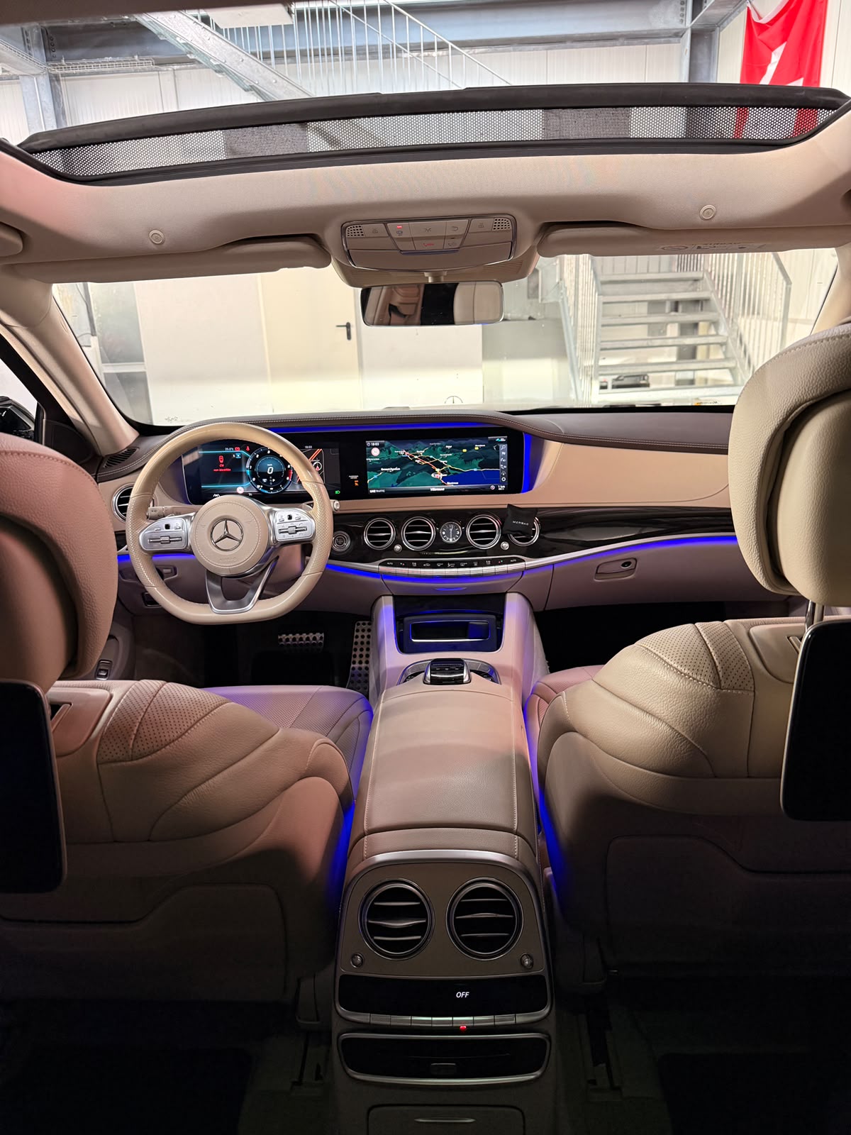 MERCEDES-BENZ S 400 L-image-14