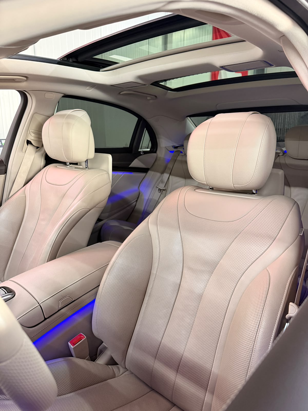MERCEDES-BENZ S 400 L-image-9