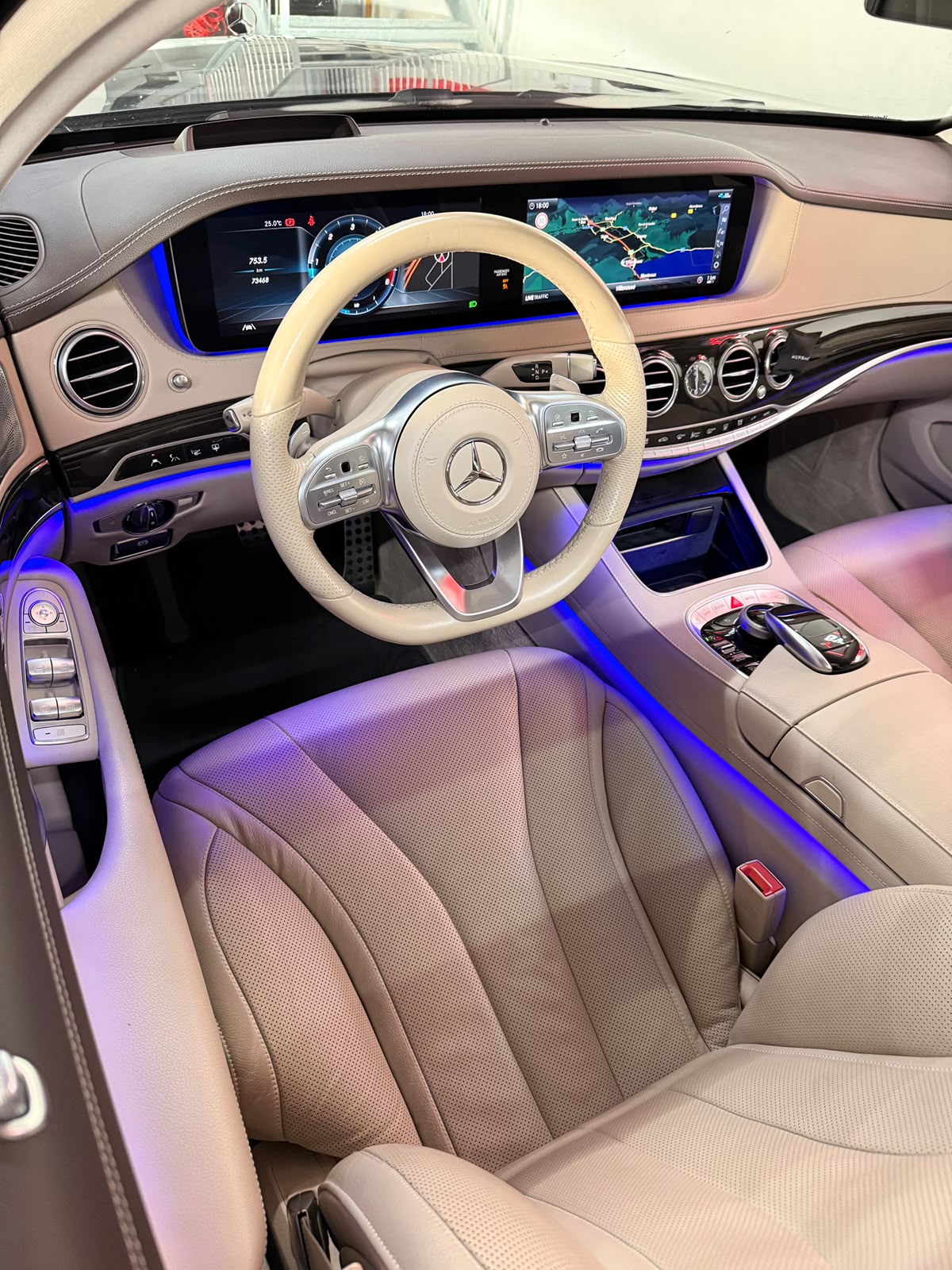 MERCEDES-BENZ S 400 L-image-7