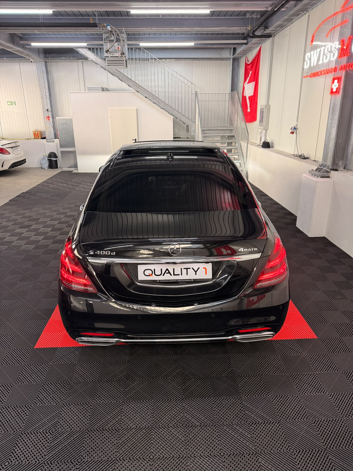 MERCEDES-BENZ S 400 L-image-4