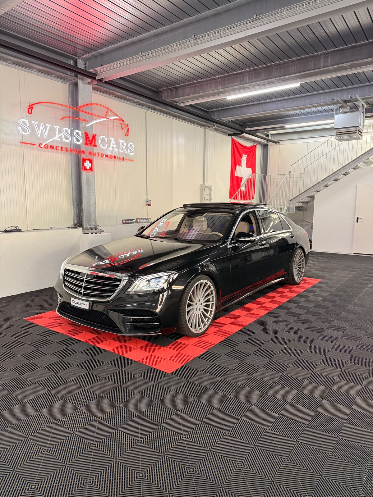 MERCEDES-BENZ S 400 L-image-0