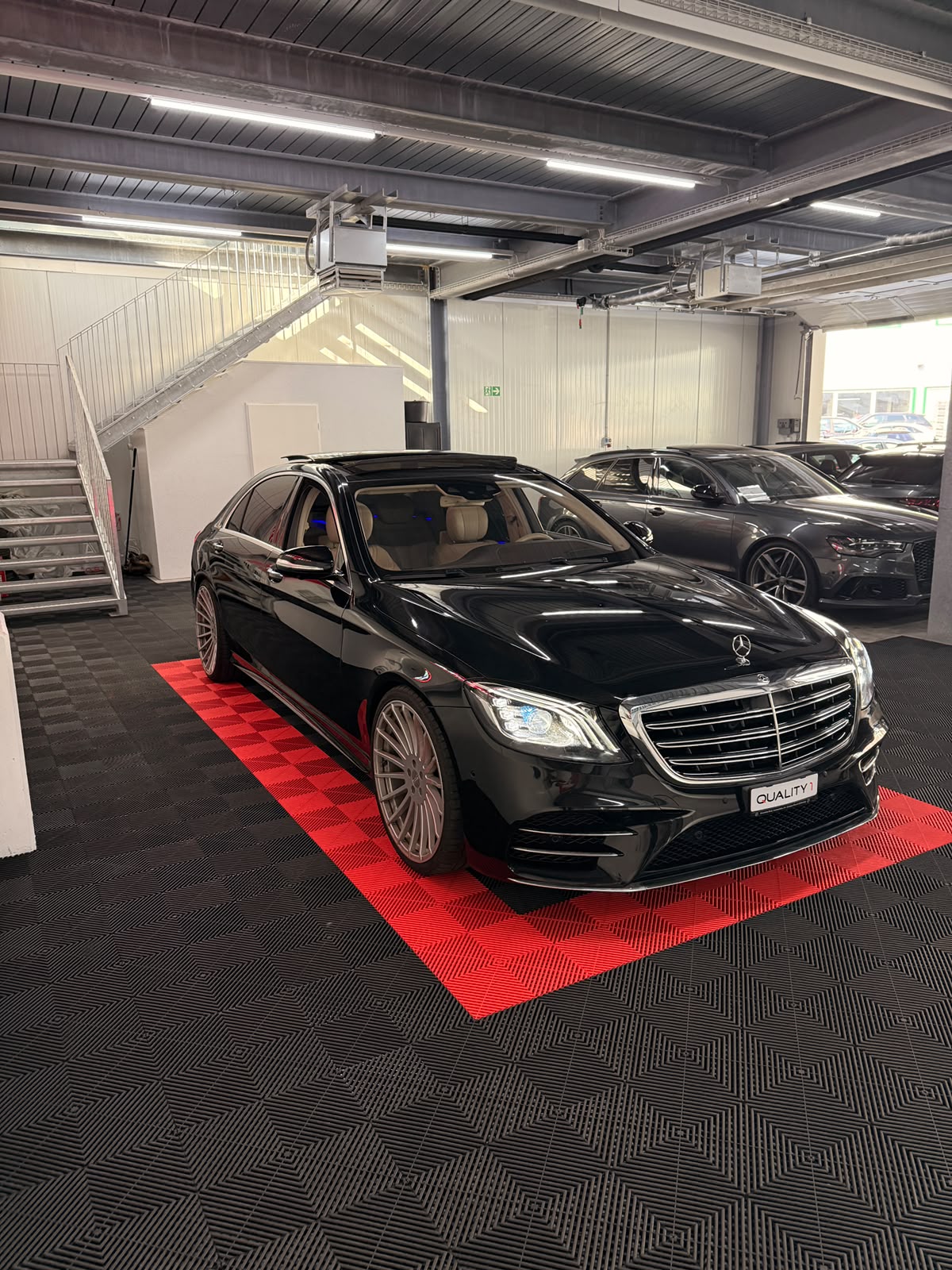 MERCEDES-BENZ S 400 L-image-1