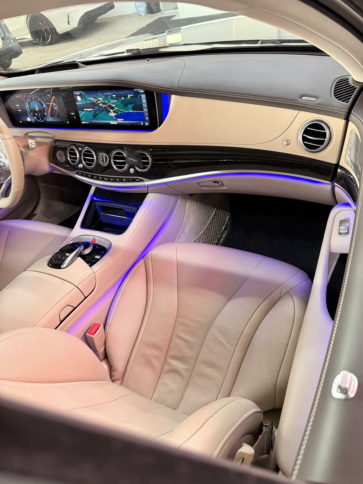 MERCEDES-BENZ S 400 L-image-8
