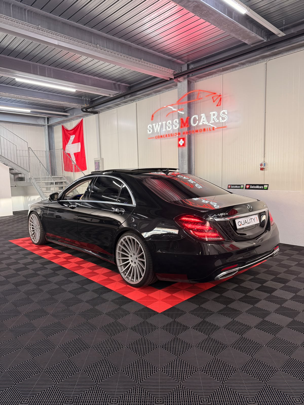 MERCEDES-BENZ S 400 L-image-3