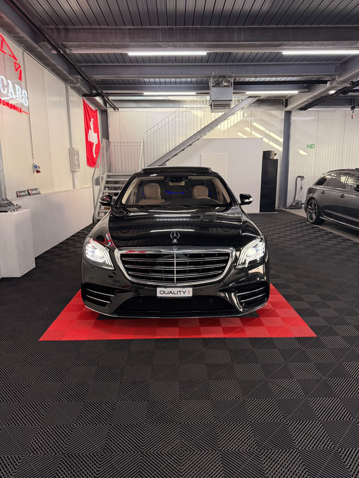 MERCEDES-BENZ S 400 L-image-2
