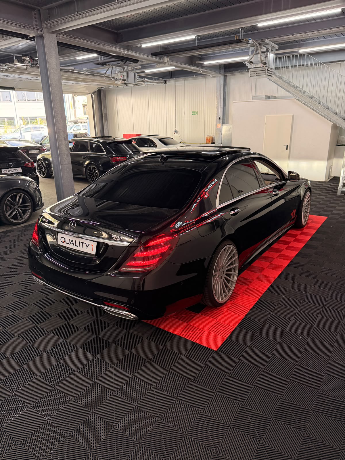 MERCEDES-BENZ S 400 L-image-6