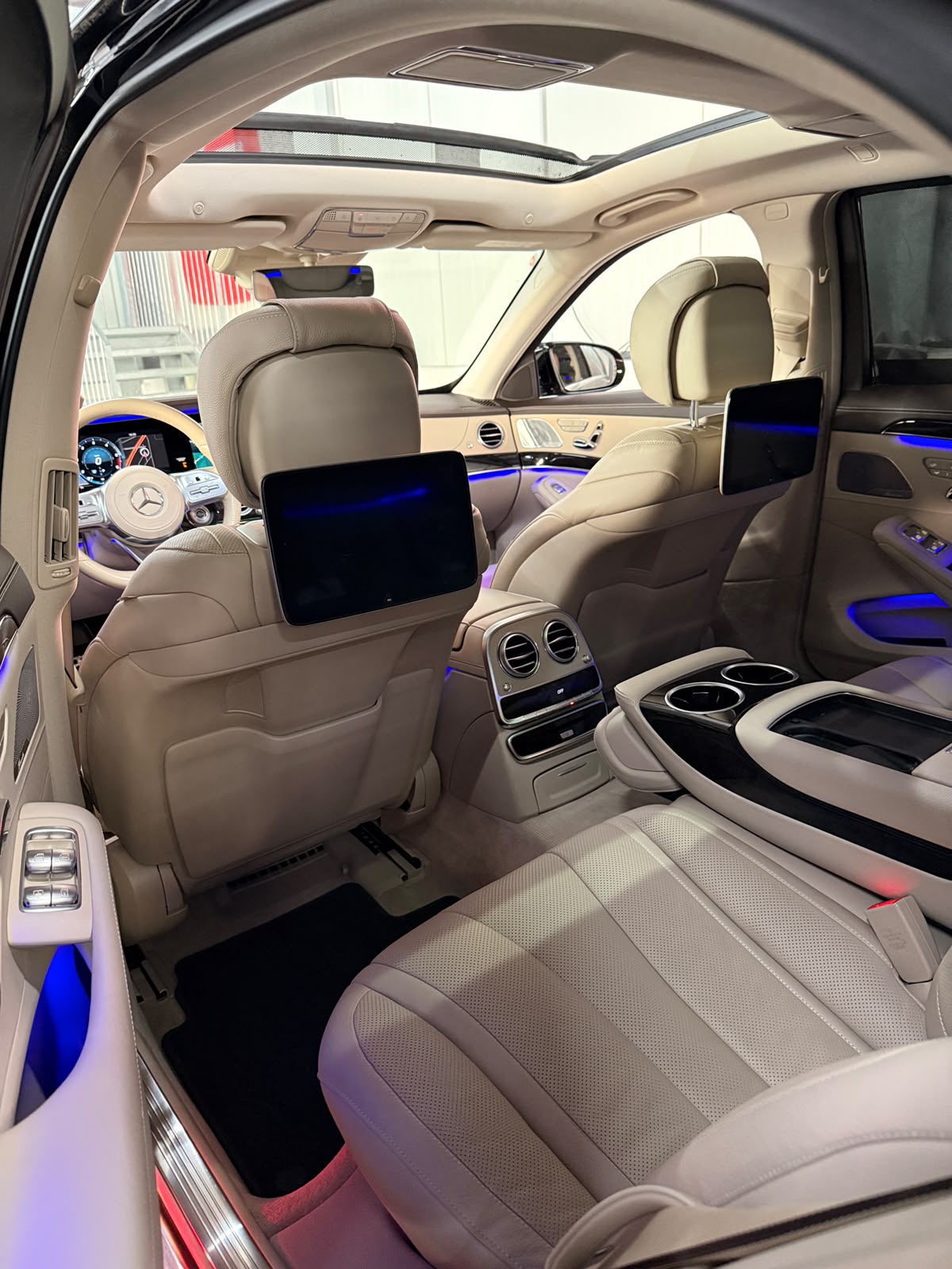 MERCEDES-BENZ S 400 L-image-13
