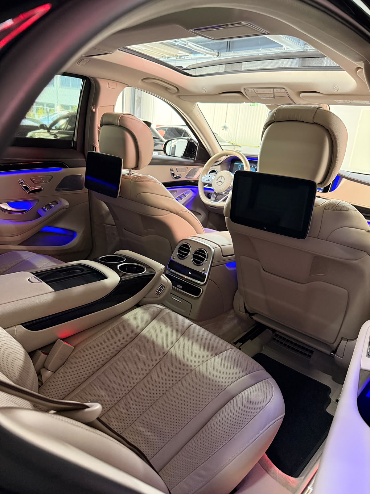 MERCEDES-BENZ S 400 L-image-10