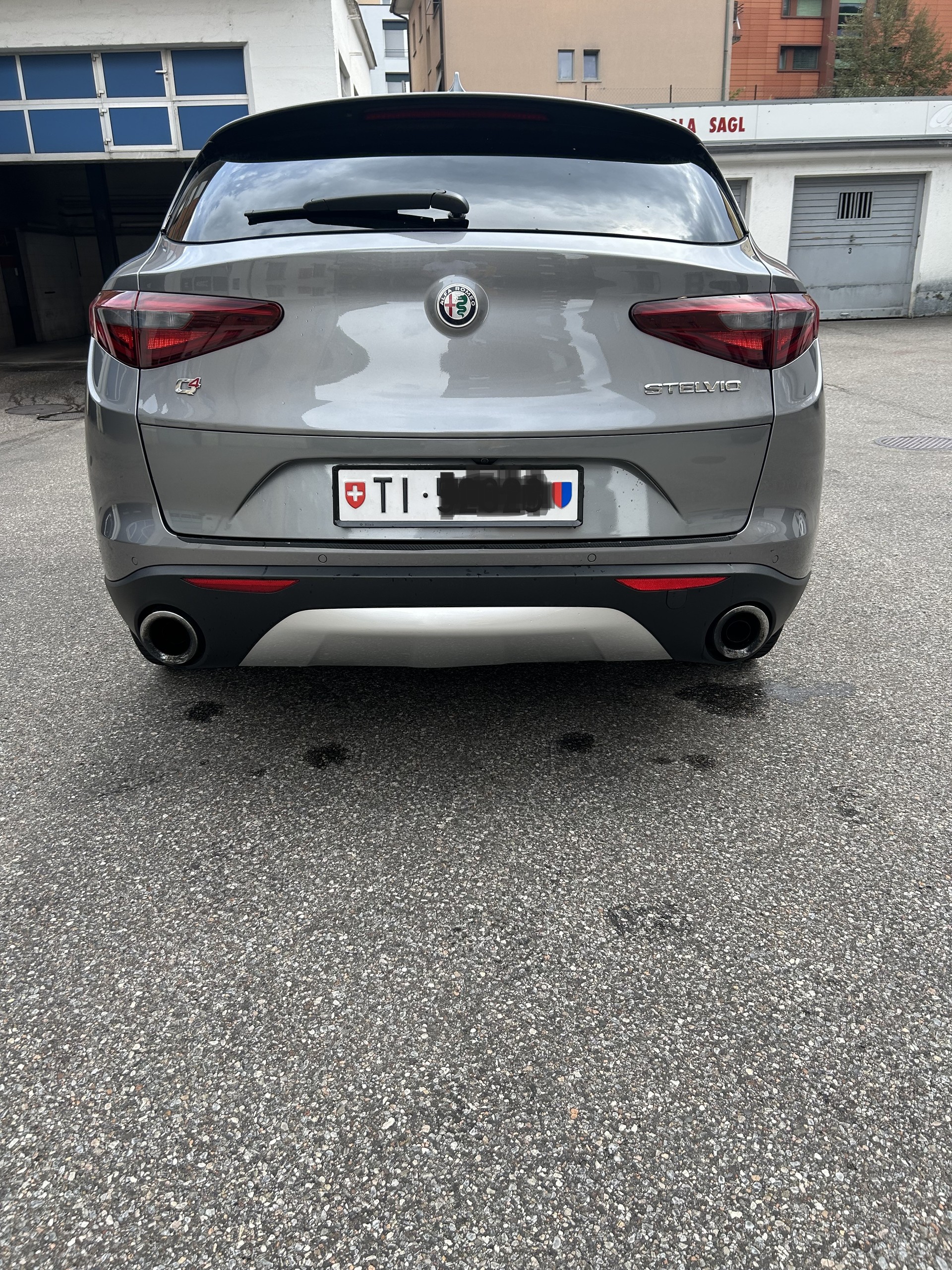 ALFA ROMEO Stelvio 2.0 Super Q4 Automatic-image-3