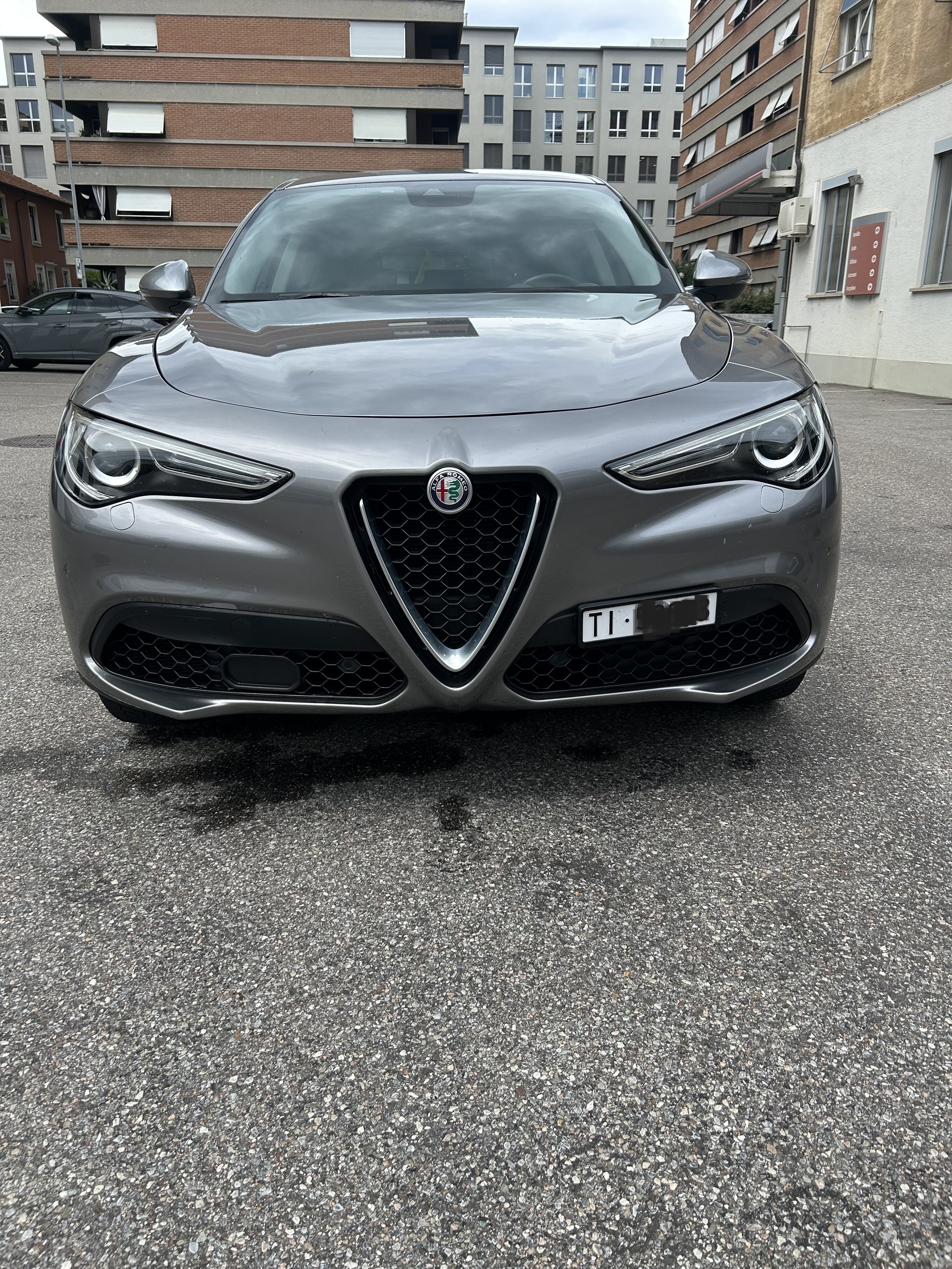 ALFA ROMEO Stelvio 2.0 Super Q4 Automatic-image-4