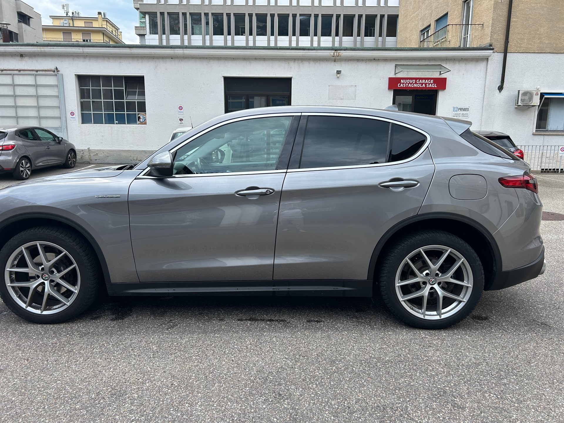 ALFA ROMEO Stelvio 2.0 Super Q4 Automatic-image-0