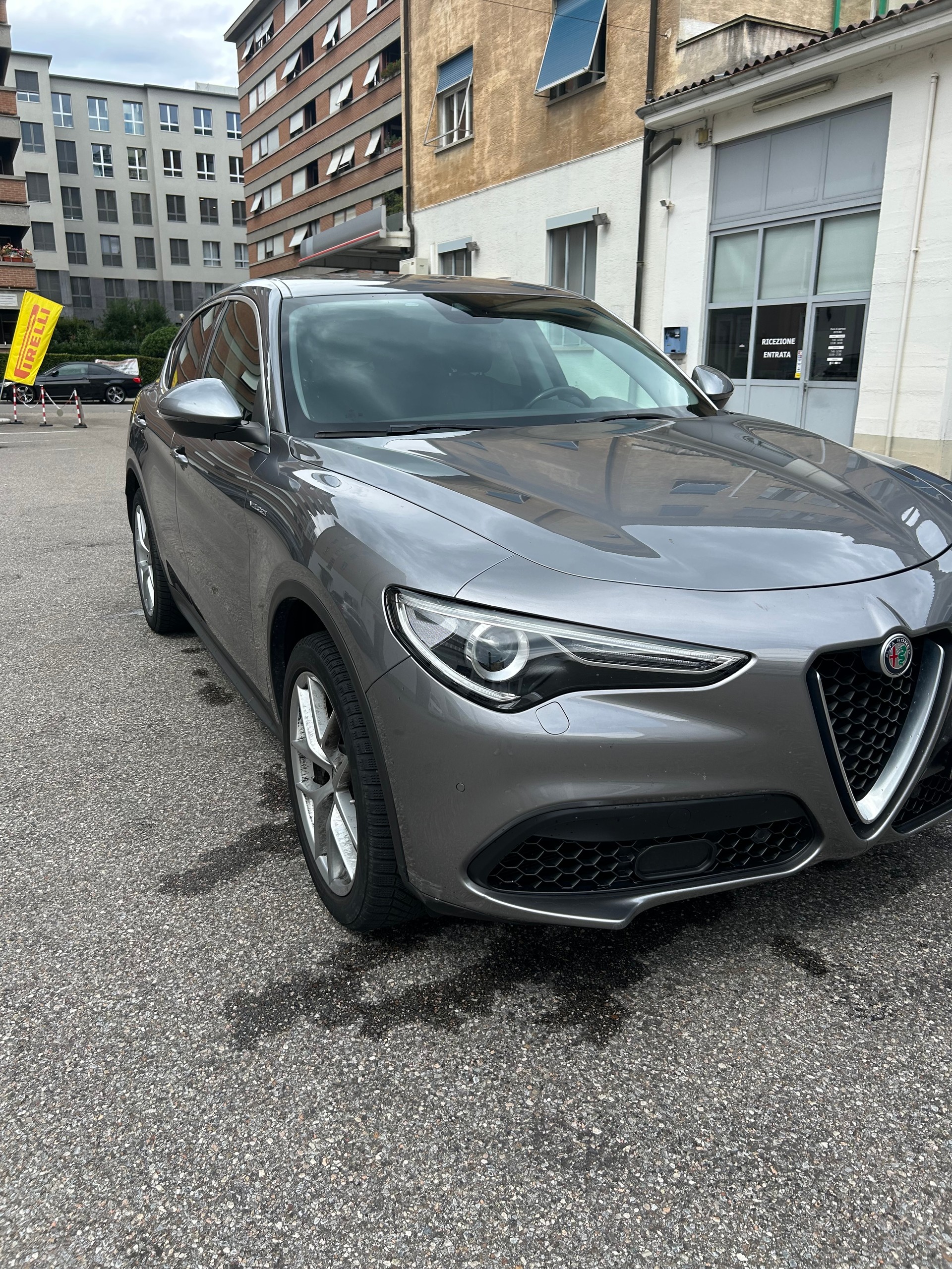 ALFA ROMEO Stelvio 2.0 Super Q4 Automatic-image-1