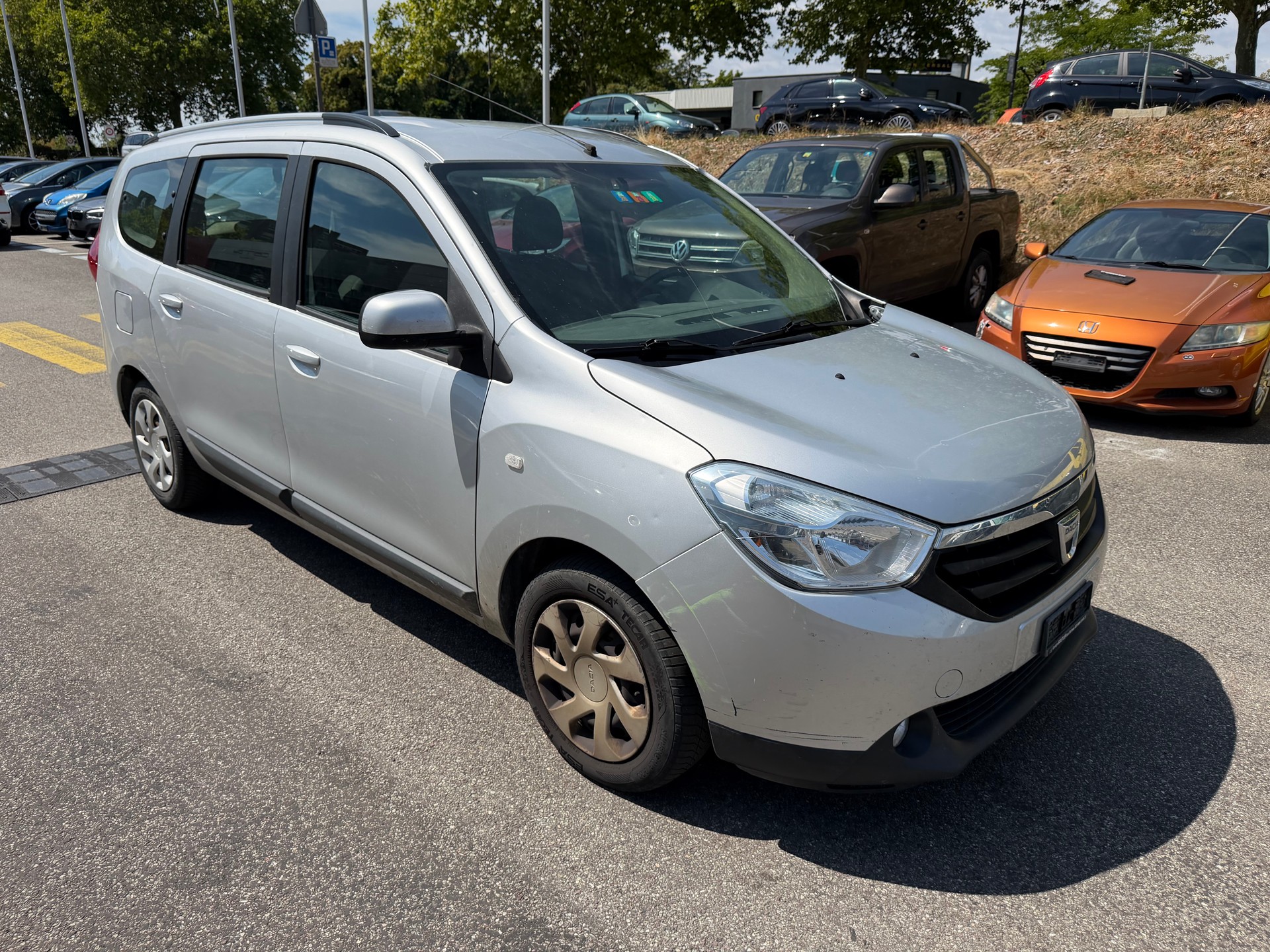 DACIA Lodgy 1.2 Turbo Ambiance 7PL-image-1