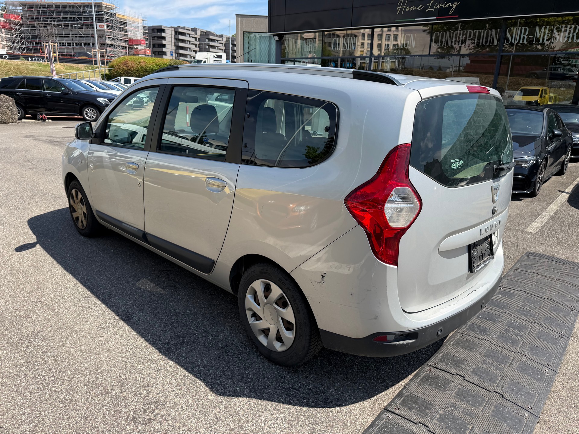 DACIA Lodgy 1.2 Turbo Ambiance 7PL-image-3