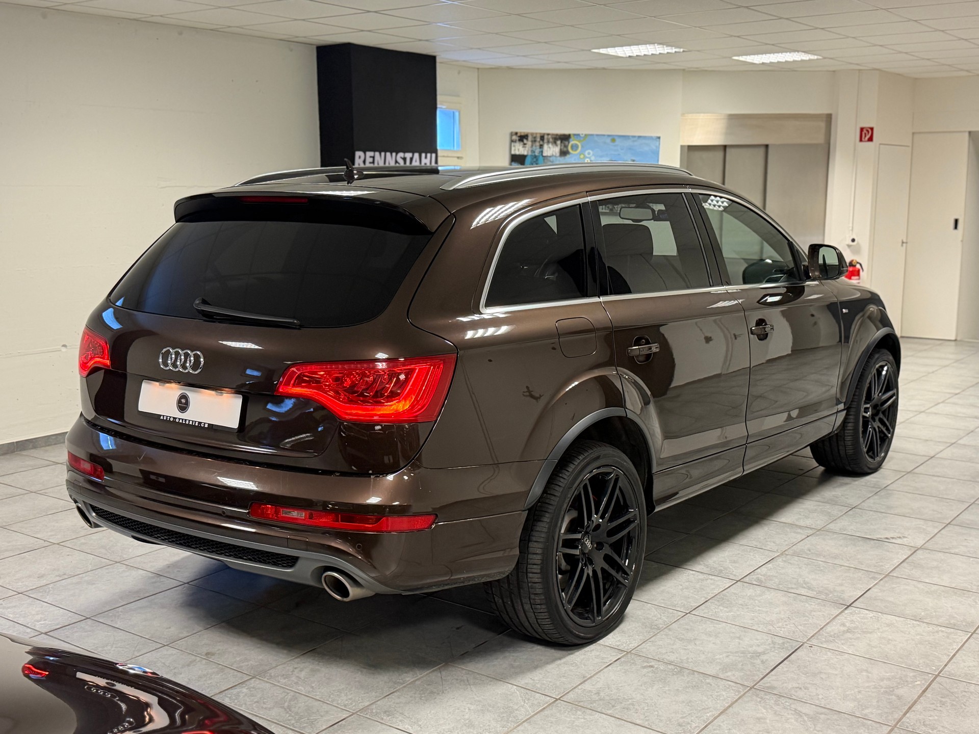 AUDI Q7 4.2 TDI quattro tiptronic-image-24