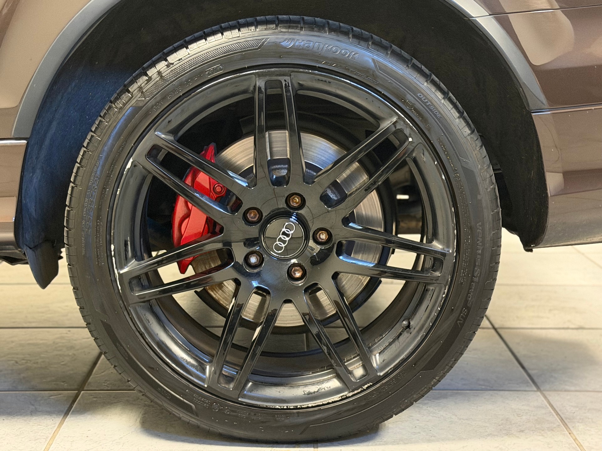 AUDI Q7 4.2 TDI quattro tiptronic-image-5