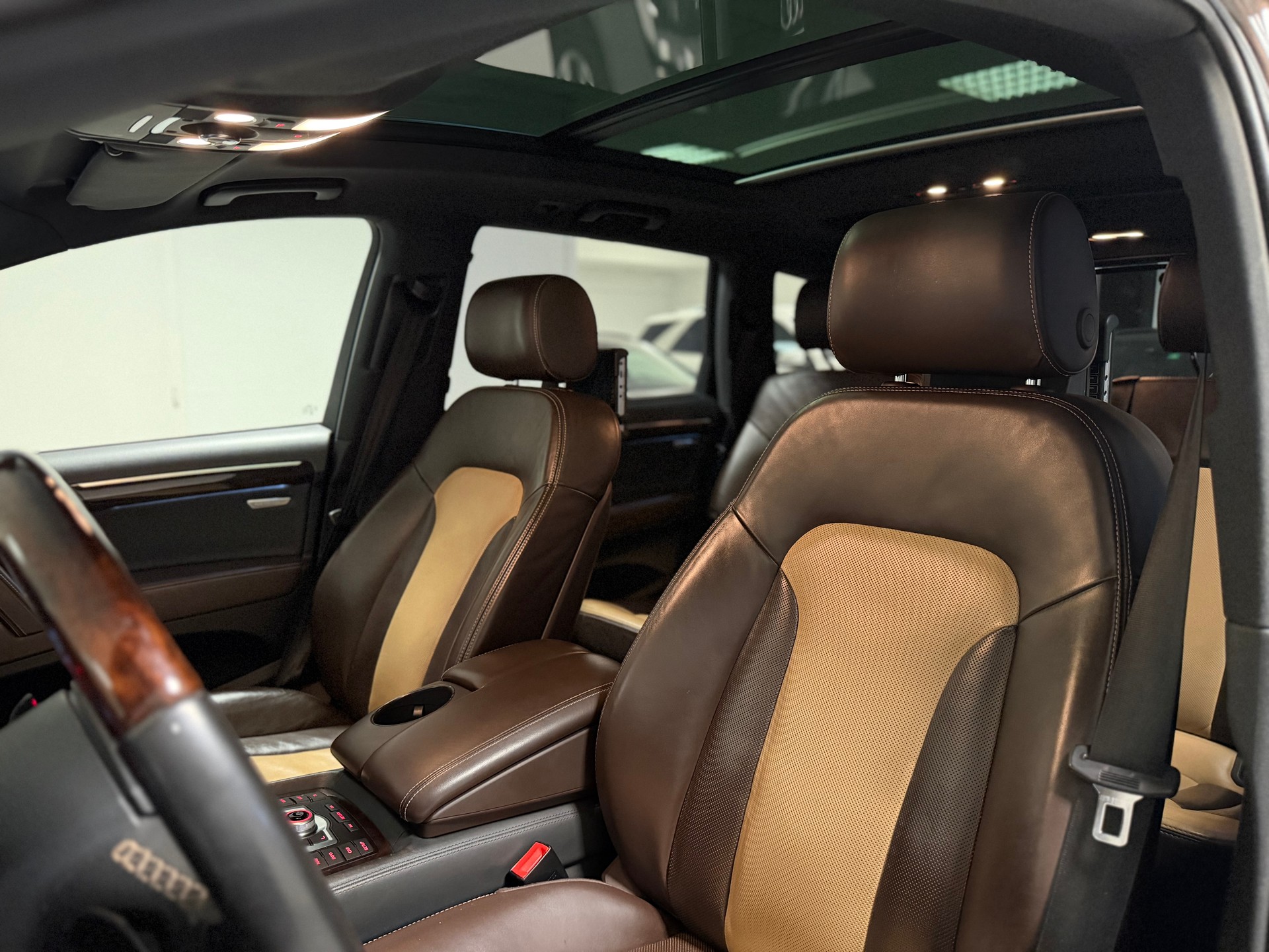 AUDI Q7 4.2 TDI quattro tiptronic-image-20