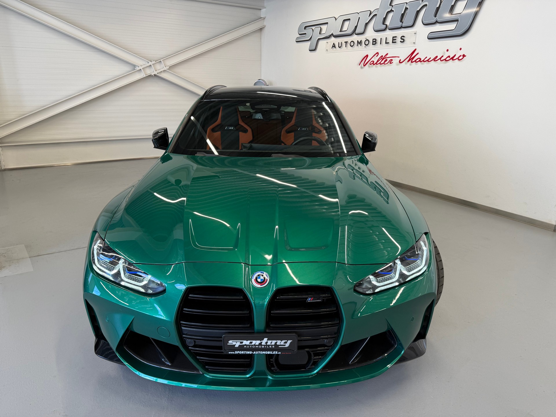 BMW M3 Touring xDrive Competition M Ch Auto 21/20 1000 M-image-6