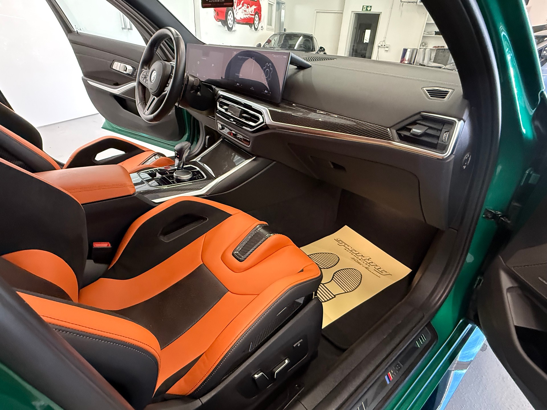 BMW M3 Touring xDrive Competition M Ch Auto 21/20 1000 M-image-15
