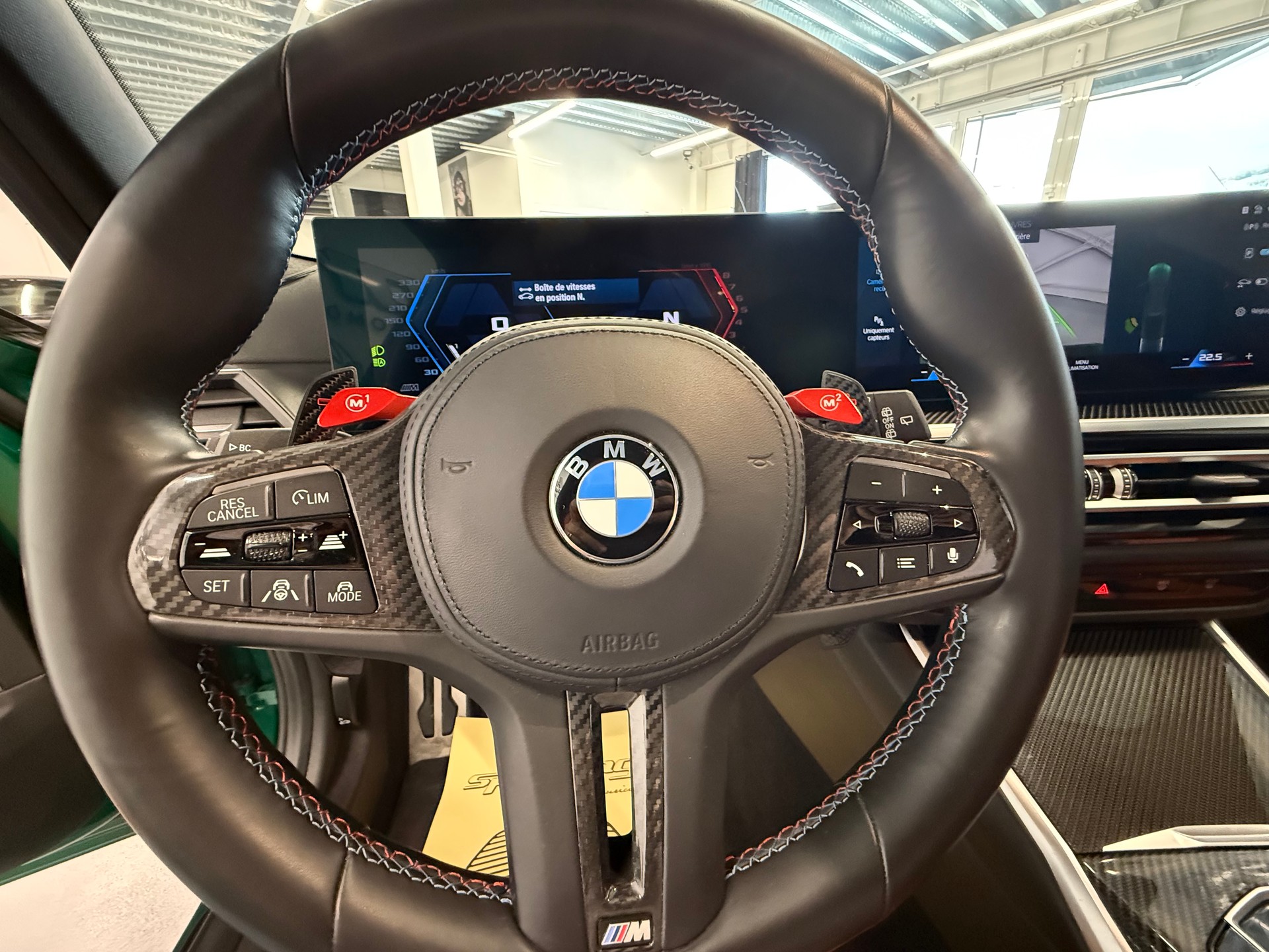 BMW M3 Touring xDrive Competition M Ch Auto 21/20 1000 M-image-19