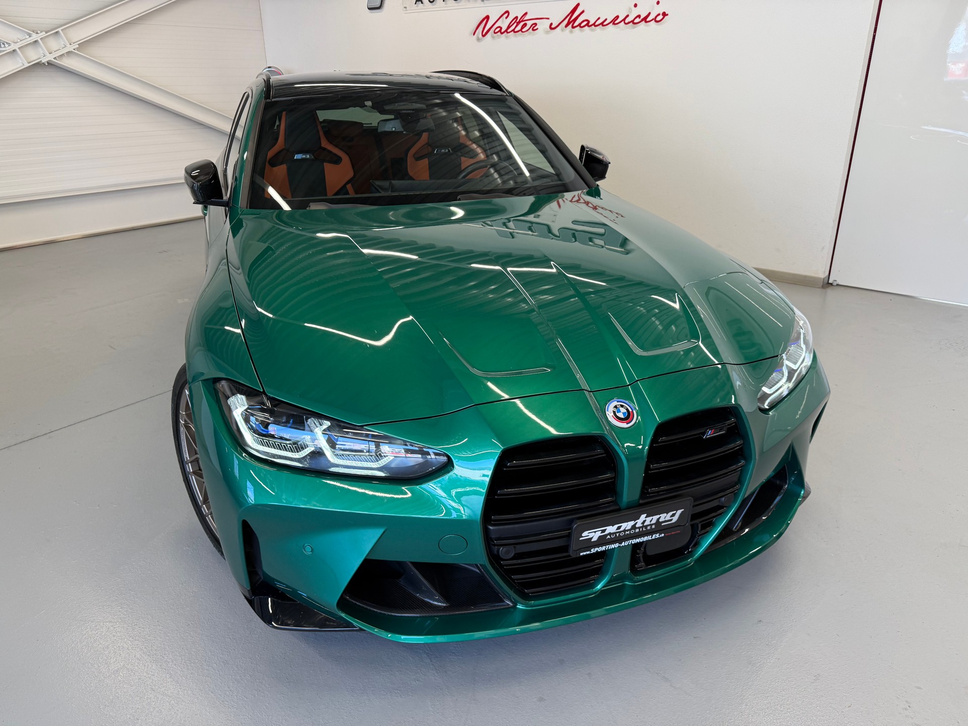 BMW M3 Touring xDrive Competition M Ch Auto 21/20 1000 M-image-2