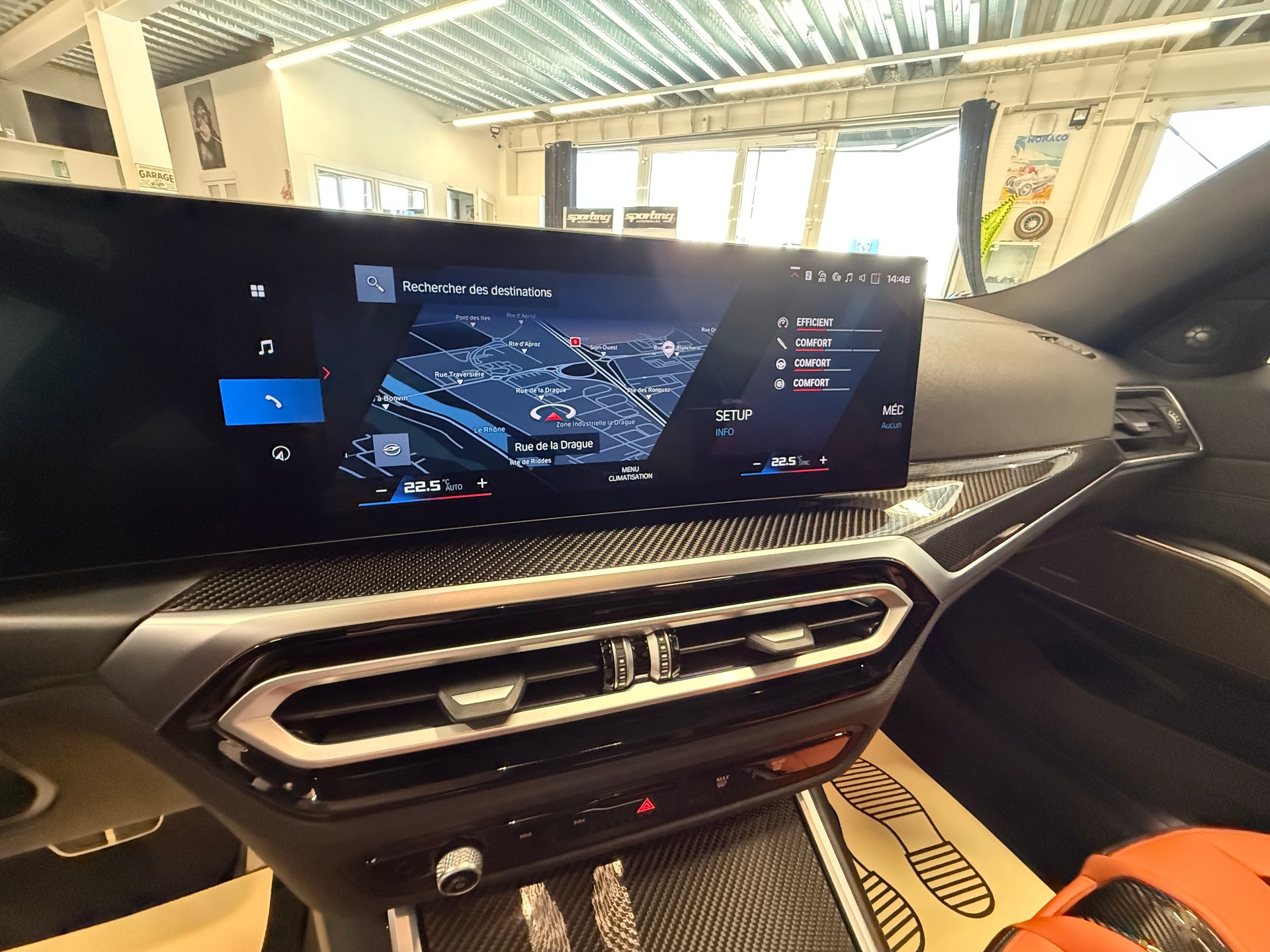 BMW M3 Touring xDrive Competition M Ch Auto 21/20 1000 M-image-20