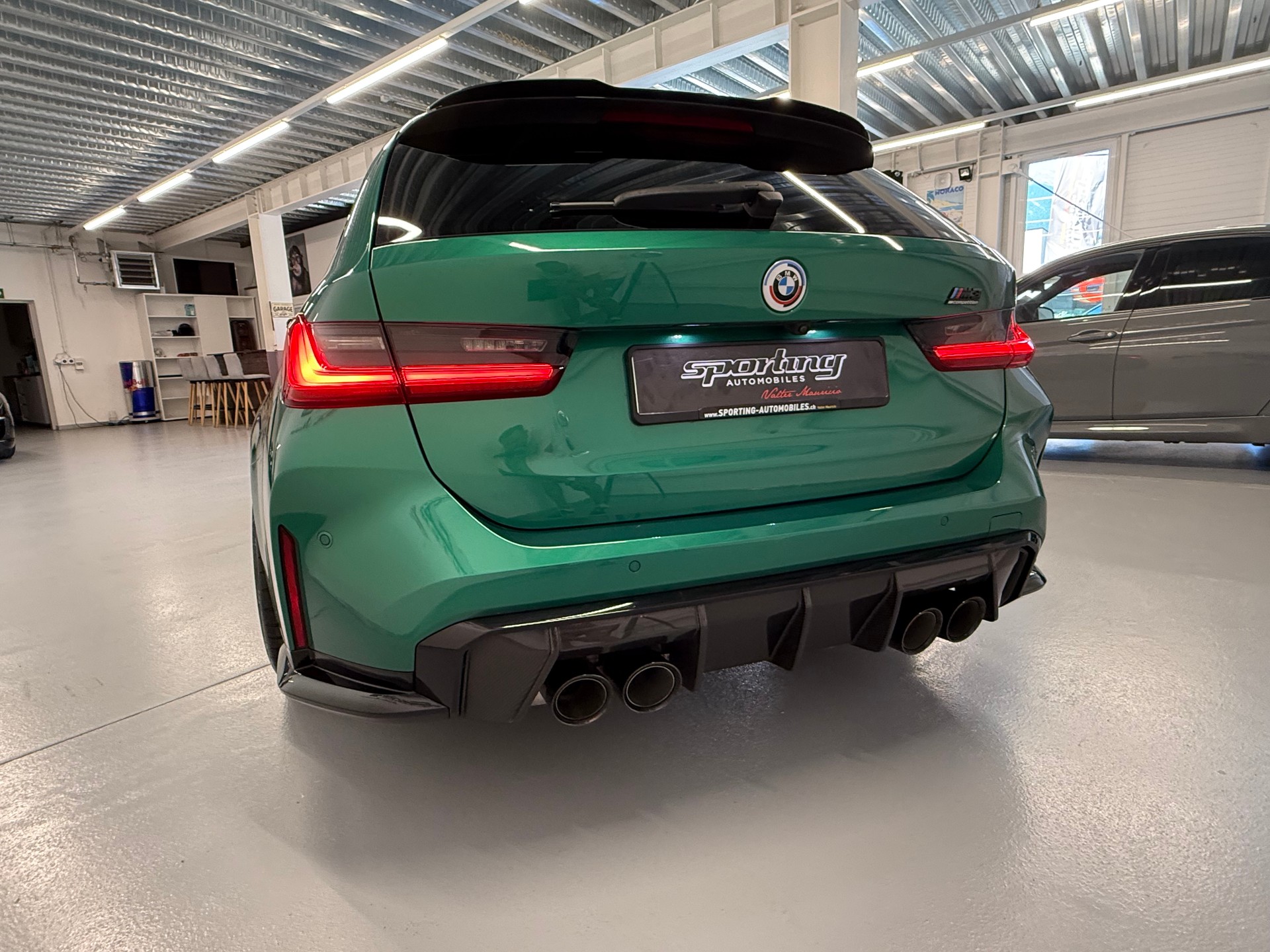 BMW M3 Touring xDrive Competition M Ch Auto 21/20 1000 M-image-9