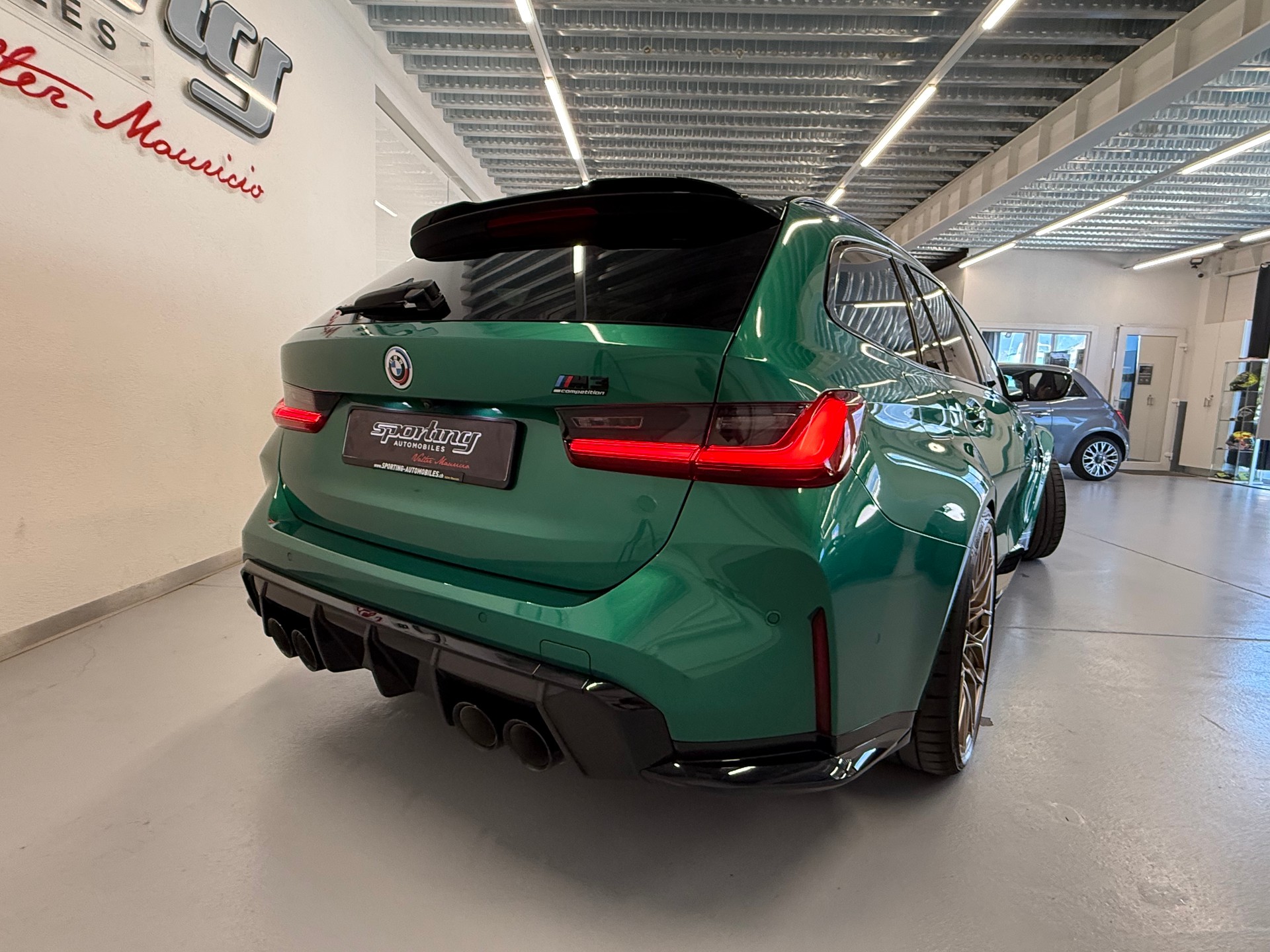 BMW M3 Touring xDrive Competition M Ch Auto 21/20 1000 M-image-7