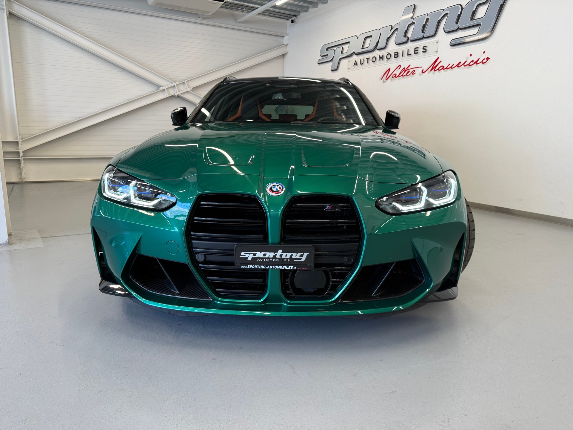 BMW M3 Touring xDrive Competition M Ch Auto 21/20 1000 M-image-5