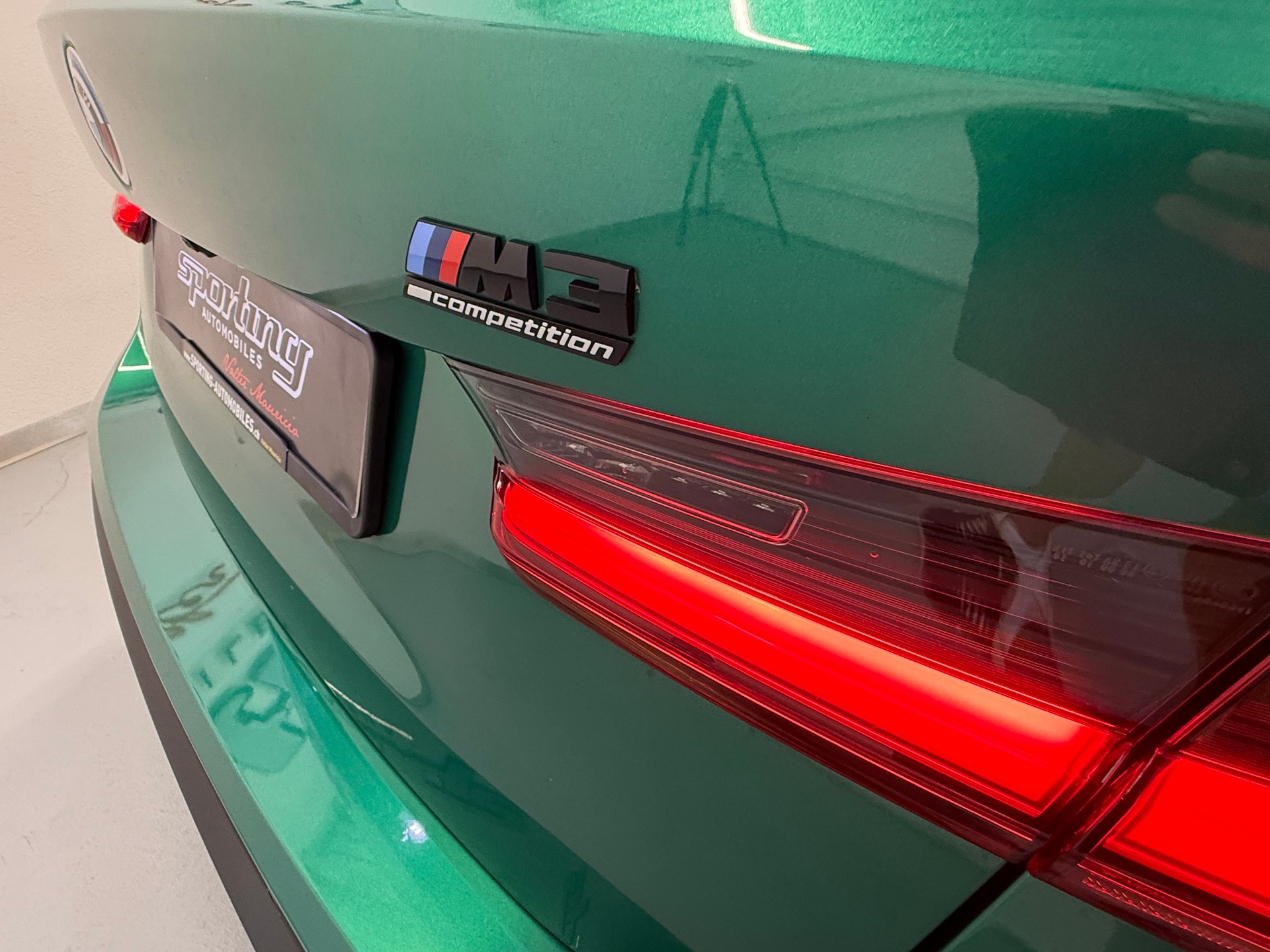 BMW M3 Touring xDrive Competition M Ch Auto 21/20 1000 M-image-28