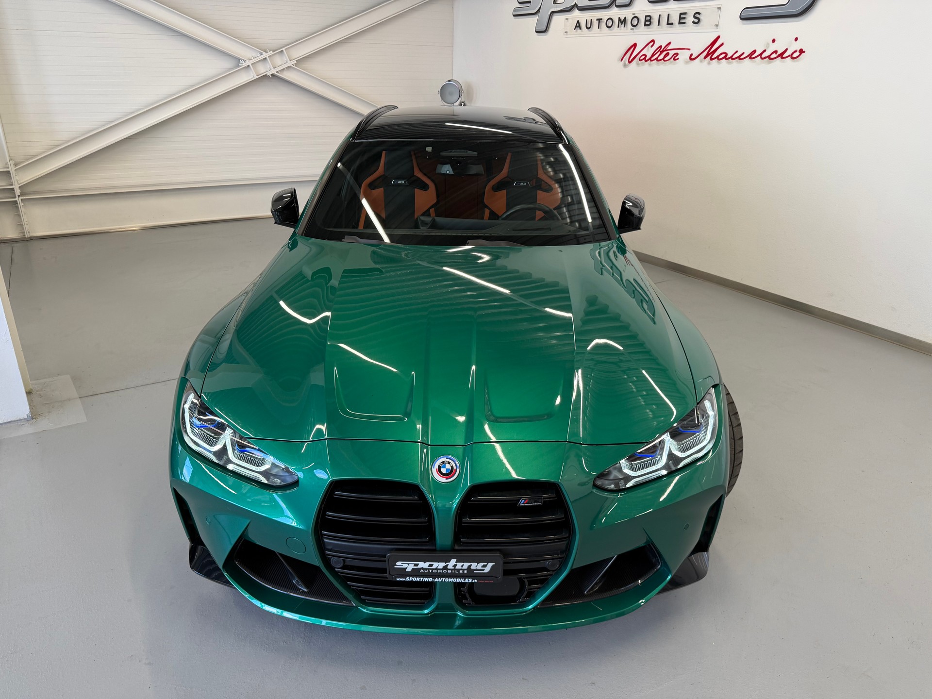 BMW M3 Touring xDrive Competition M Ch Auto 21/20 1000 M-image-4