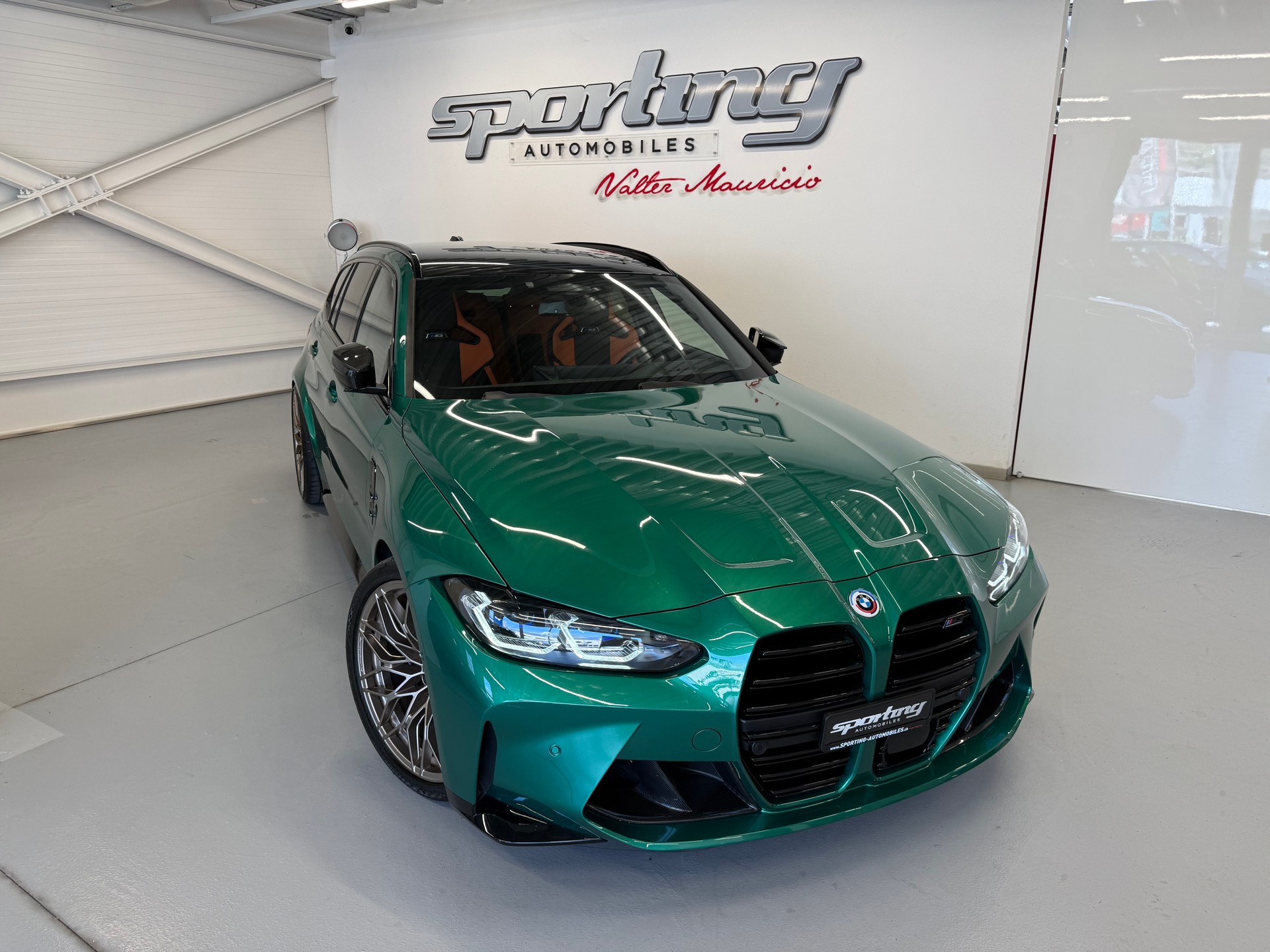 BMW M3 Touring xDrive Competition M Ch Auto 21/20 1000 M-image-0
