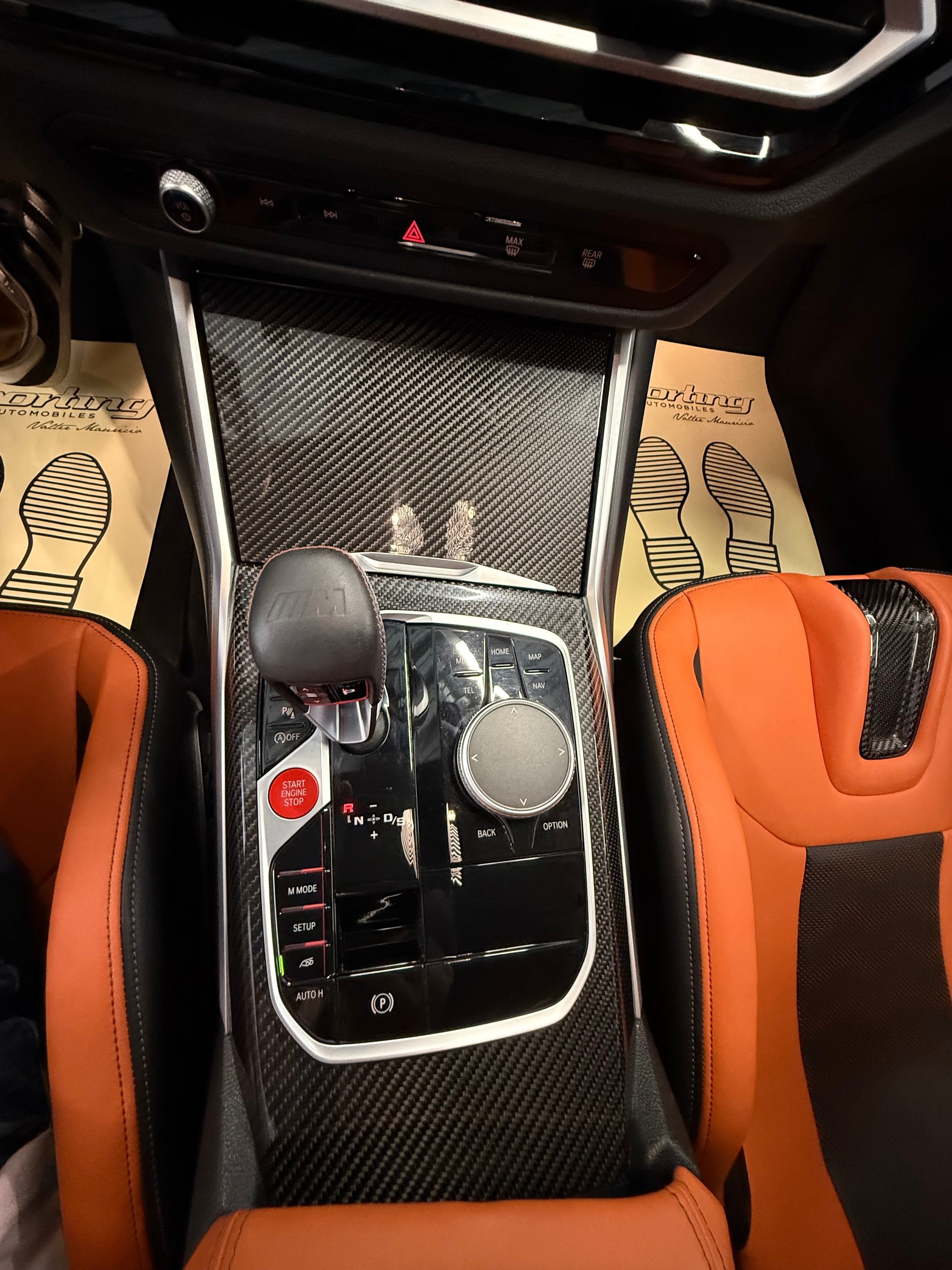 BMW M3 Touring xDrive Competition M Ch Auto 21/20 1000 M-image-21
