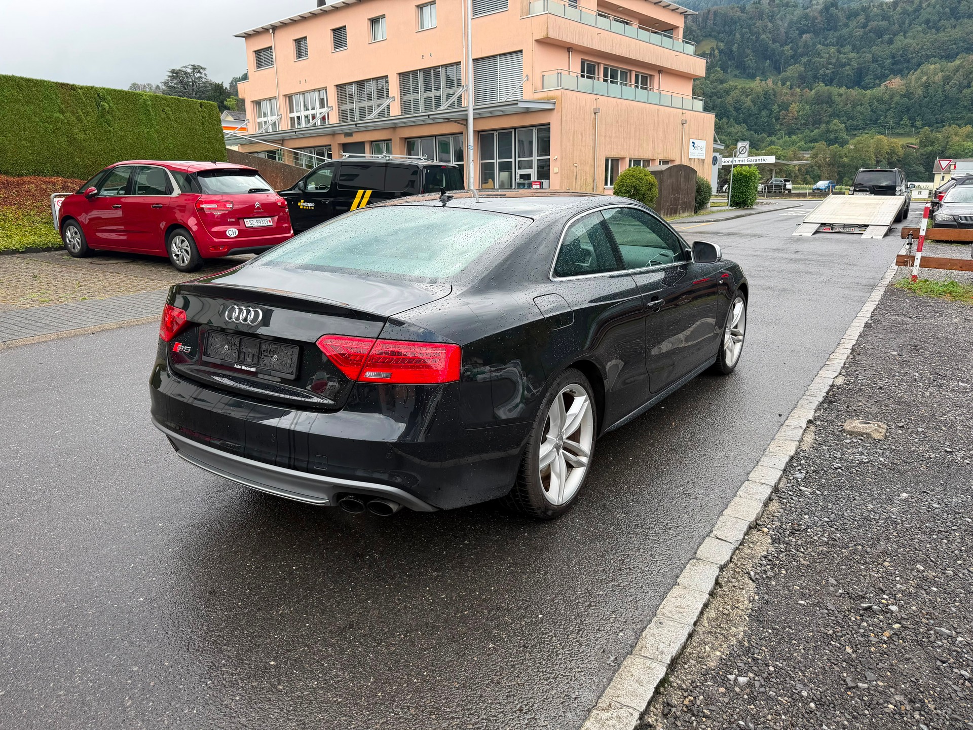 AUDI S5 Coupé 3.0 TFSI quattro S-tronic-image-3