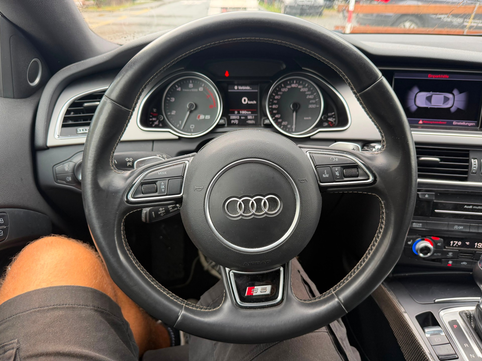 AUDI S5 Coupé 3.0 TFSI quattro S-tronic-image-7