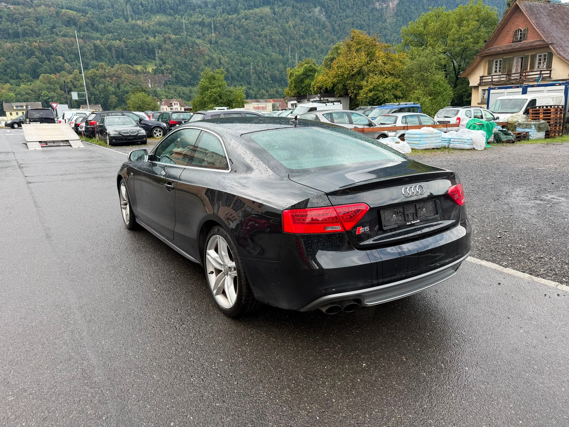 AUDI S5 Coupé 3.0 TFSI quattro S-tronic-image-2