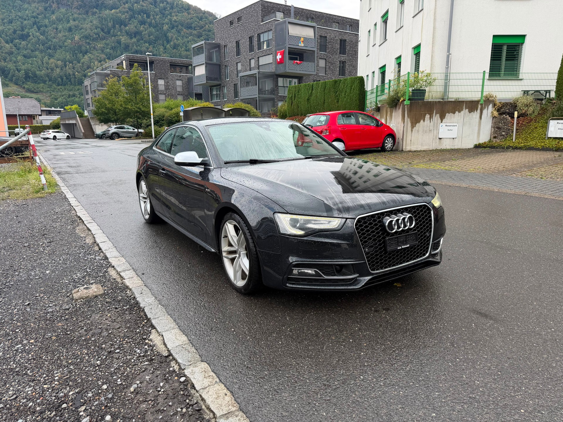 AUDI S5 Coupé 3.0 TFSI quattro S-tronic-image-0