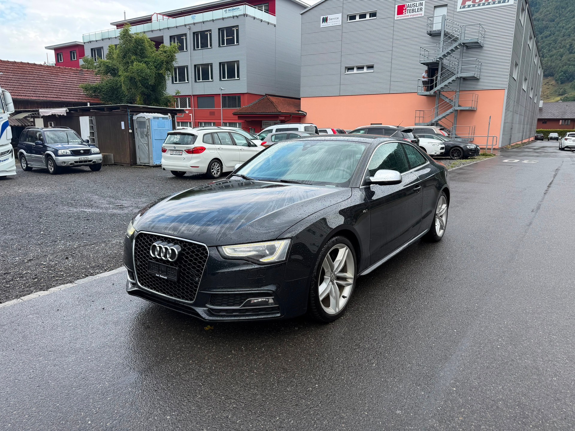 AUDI S5 Coupé 3.0 TFSI quattro S-tronic-image-1