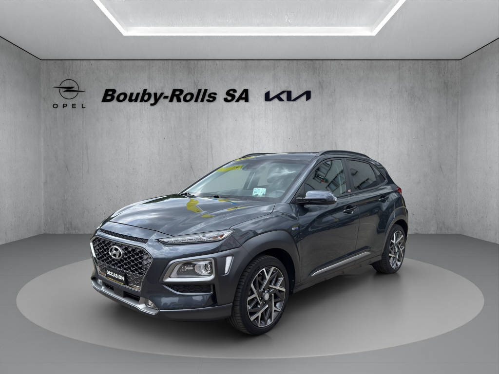 HYUNDAI Kona 1.6 GDi Hybrid Vertex-image-1