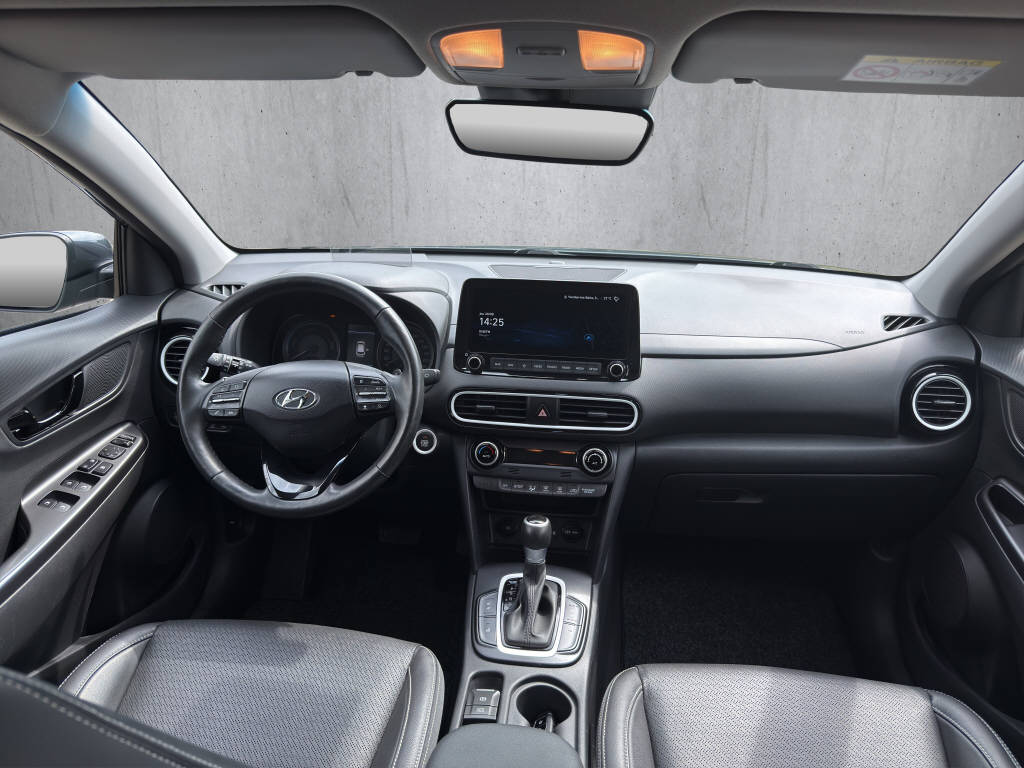 HYUNDAI Kona 1.6 GDi Hybrid Vertex-image-9