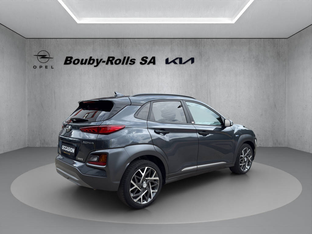 HYUNDAI Kona 1.6 GDi Hybrid Vertex-image-5