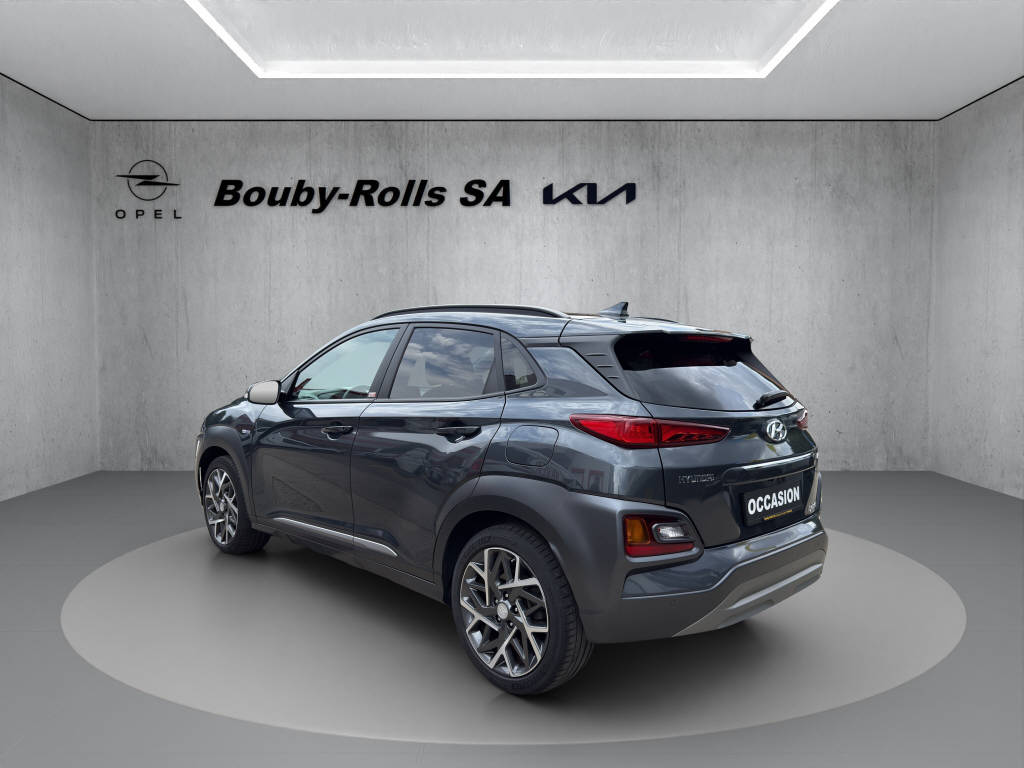 HYUNDAI Kona 1.6 GDi Hybrid Vertex-image-3