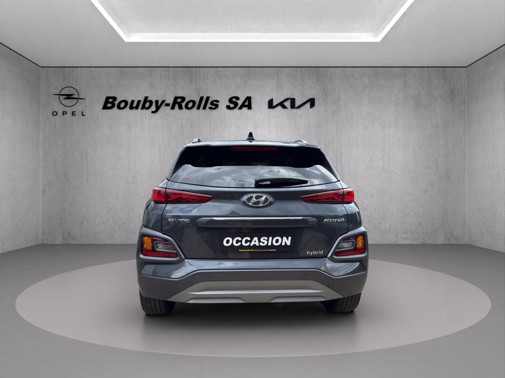 HYUNDAI Kona 1.6 GDi Hybrid Vertex-image-4
