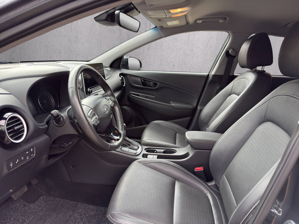 HYUNDAI Kona 1.6 GDi Hybrid Vertex-image-8