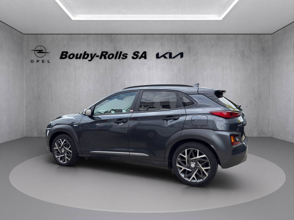 HYUNDAI Kona 1.6 GDi Hybrid Vertex-image-2