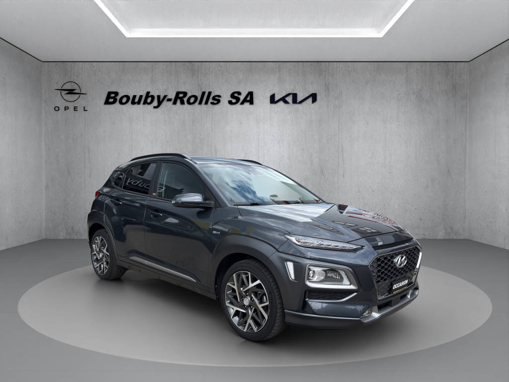 HYUNDAI Kona 1.6 GDi Hybrid Vertex-image-0
