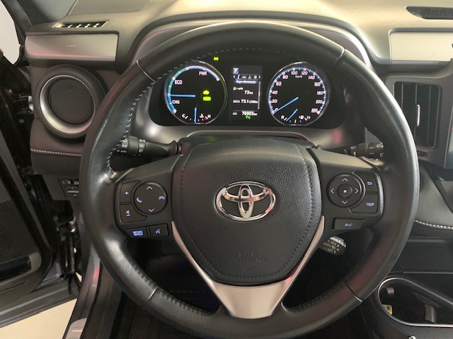 TOYOTA RAV-4 2.5 HSD Sol-image-9